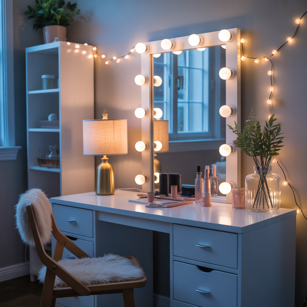 Upcycled Furniture with a Boho Twist