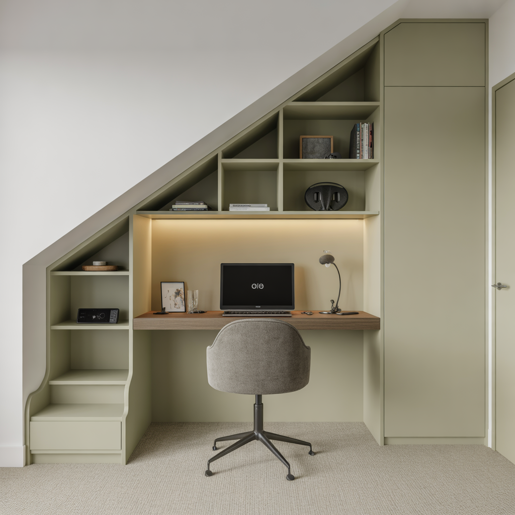 Tech-Ready Workspace