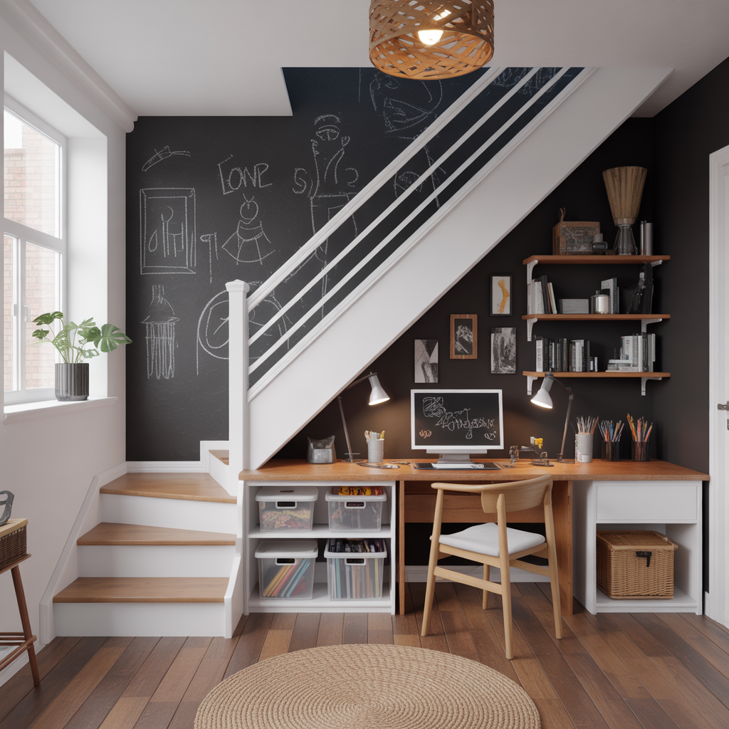 Artistic and Creative Space