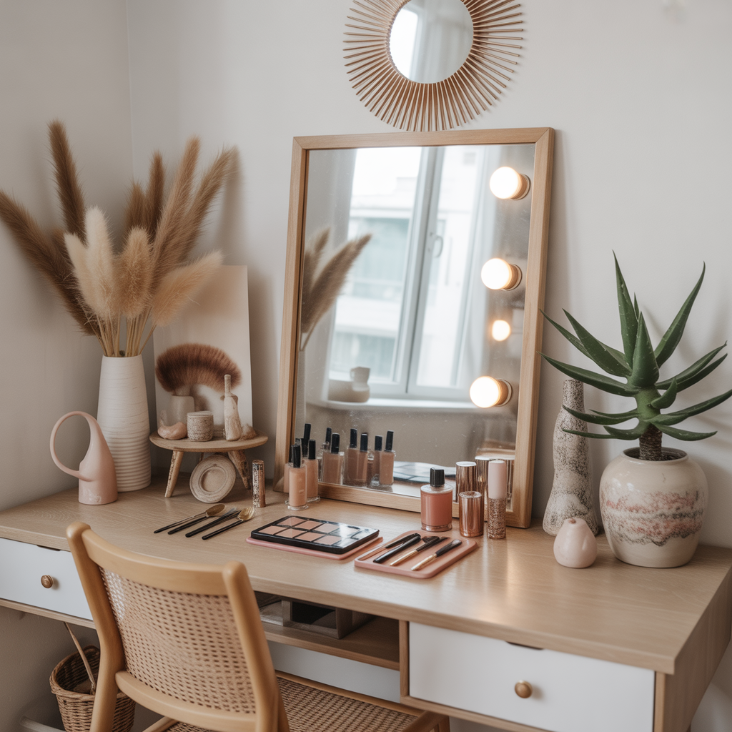 Personalized Touches for True Boho Spirit