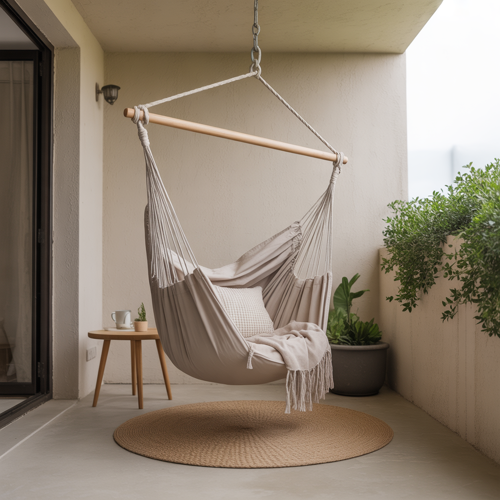 Hammock or Swing Chair