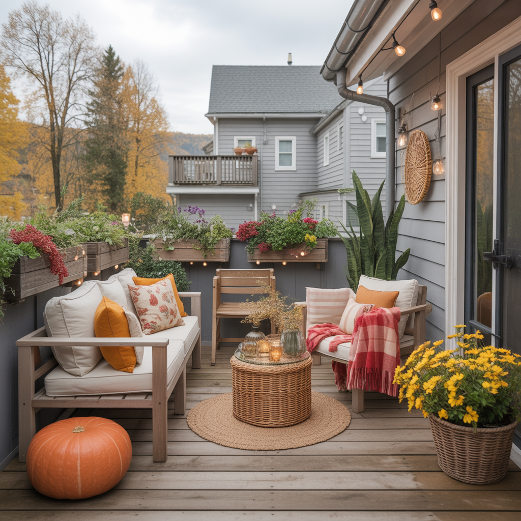 Seasonal Decor Updates