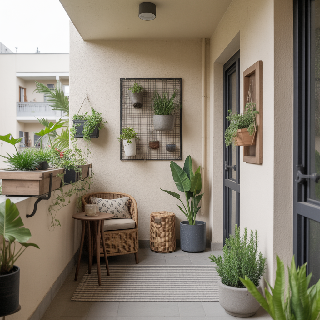 Artistic Touch with Wall Décor