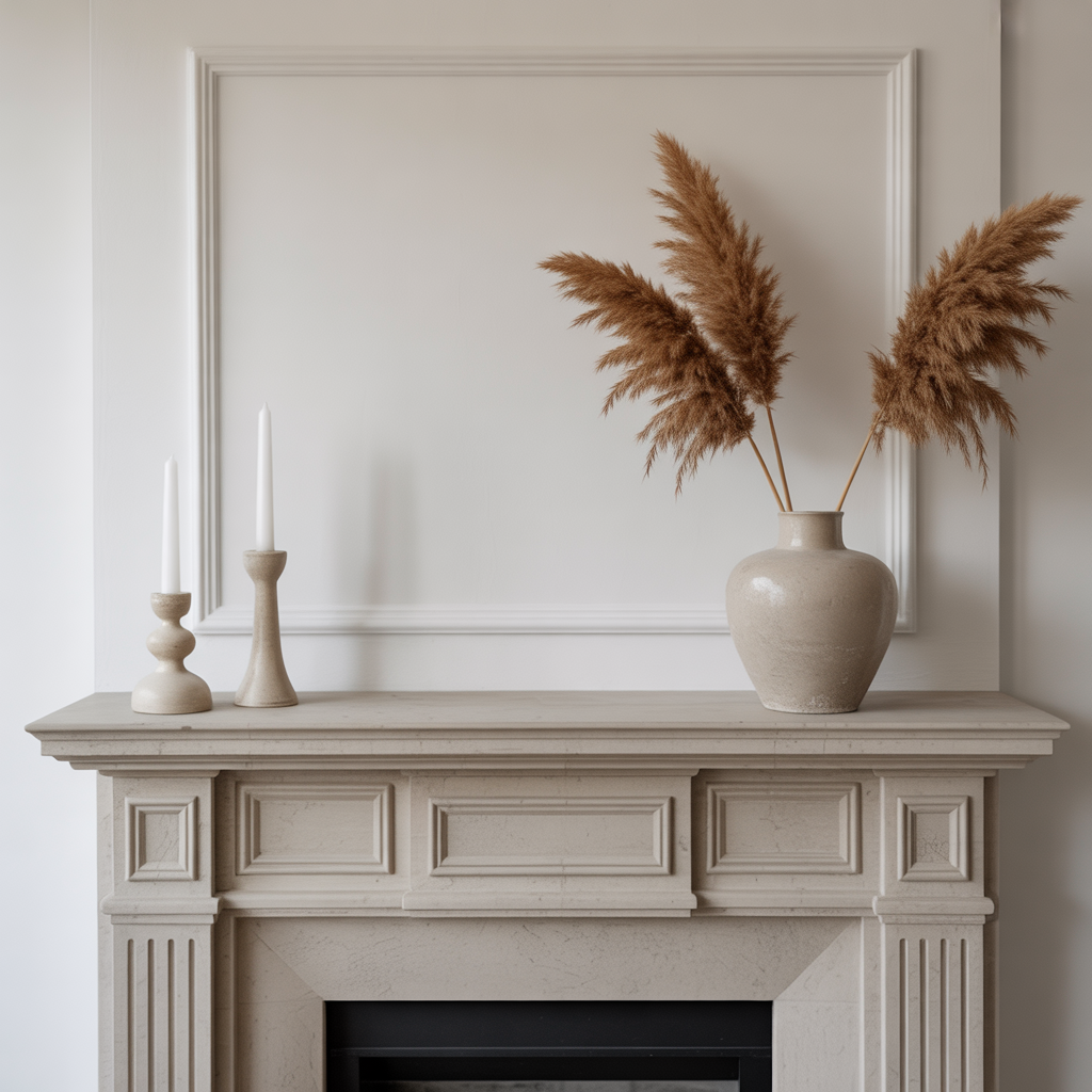 Clean Lines with a Neutral Palette