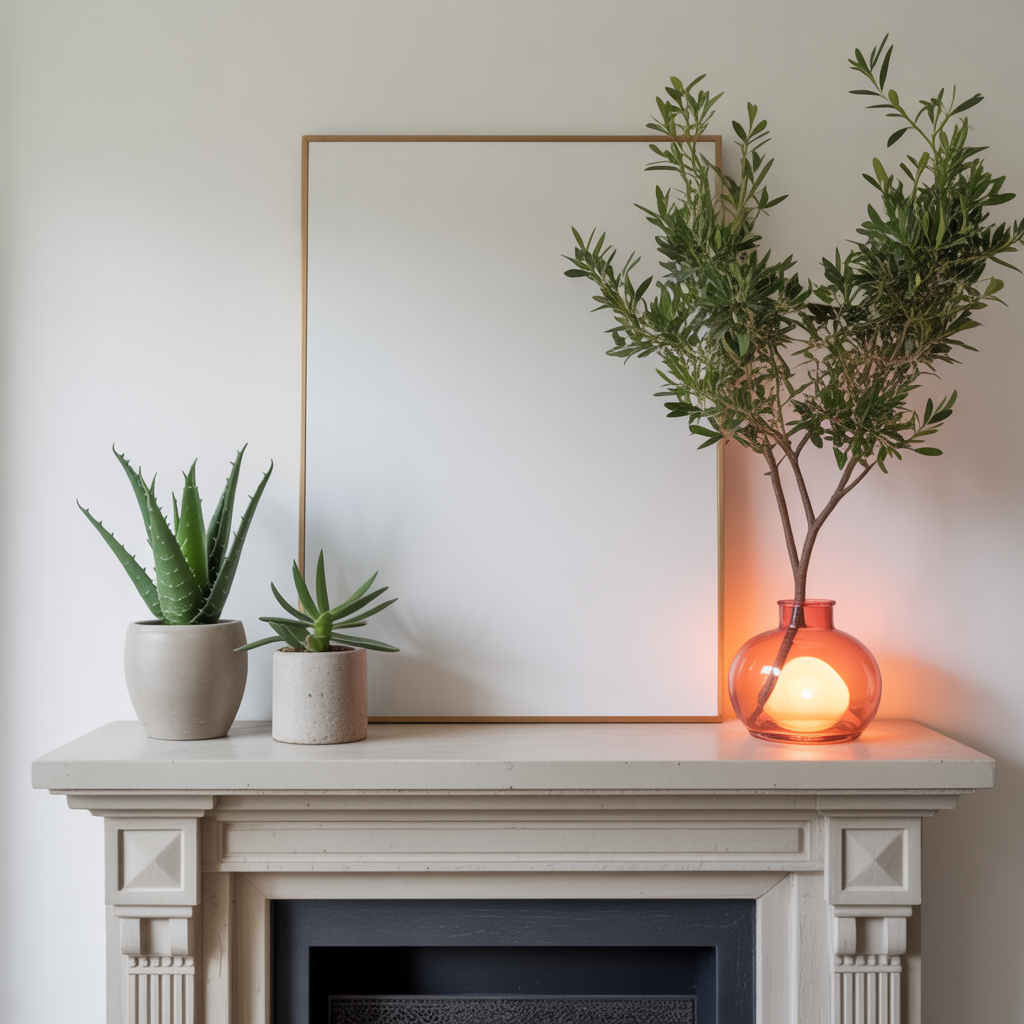 Greenery for a Natural Touch