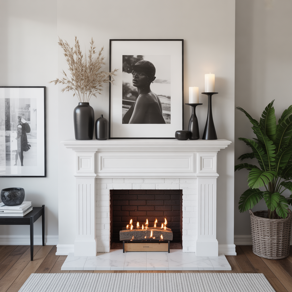 Monochromatic Styling