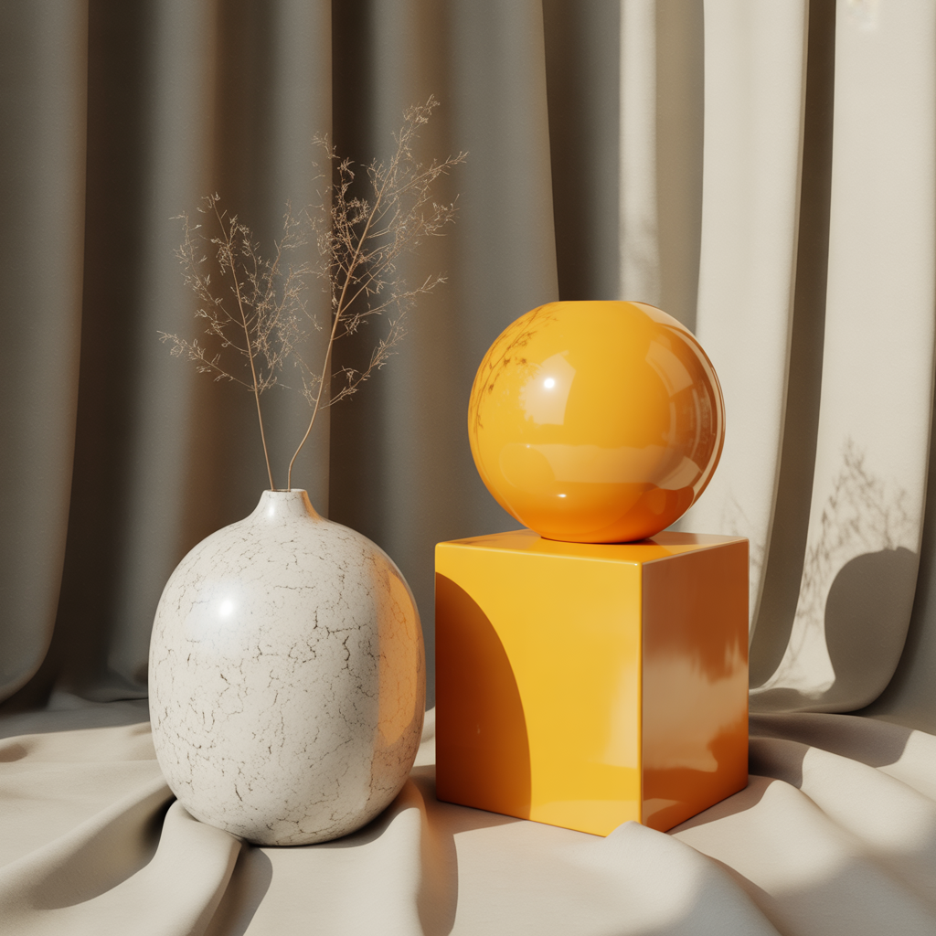 Geometric Shapes and Symmetry