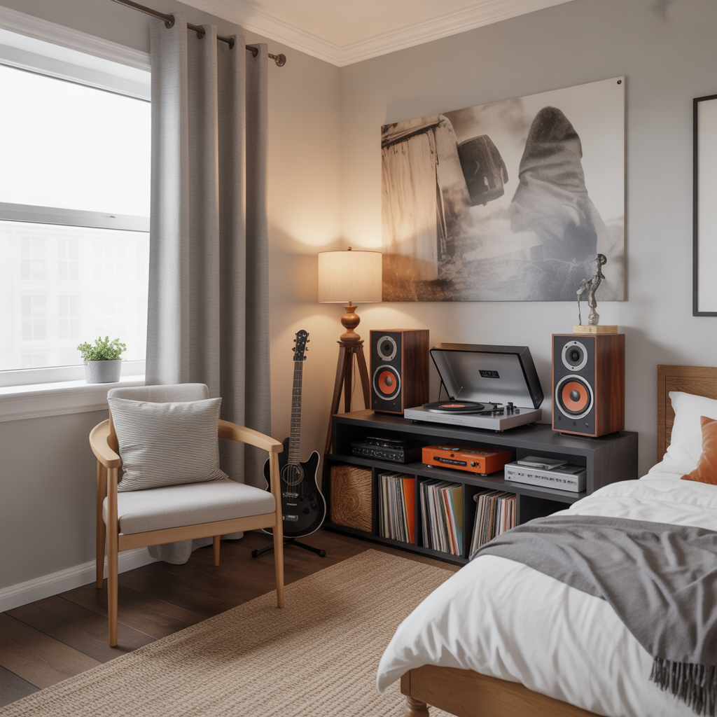 Relaxing Music Corner