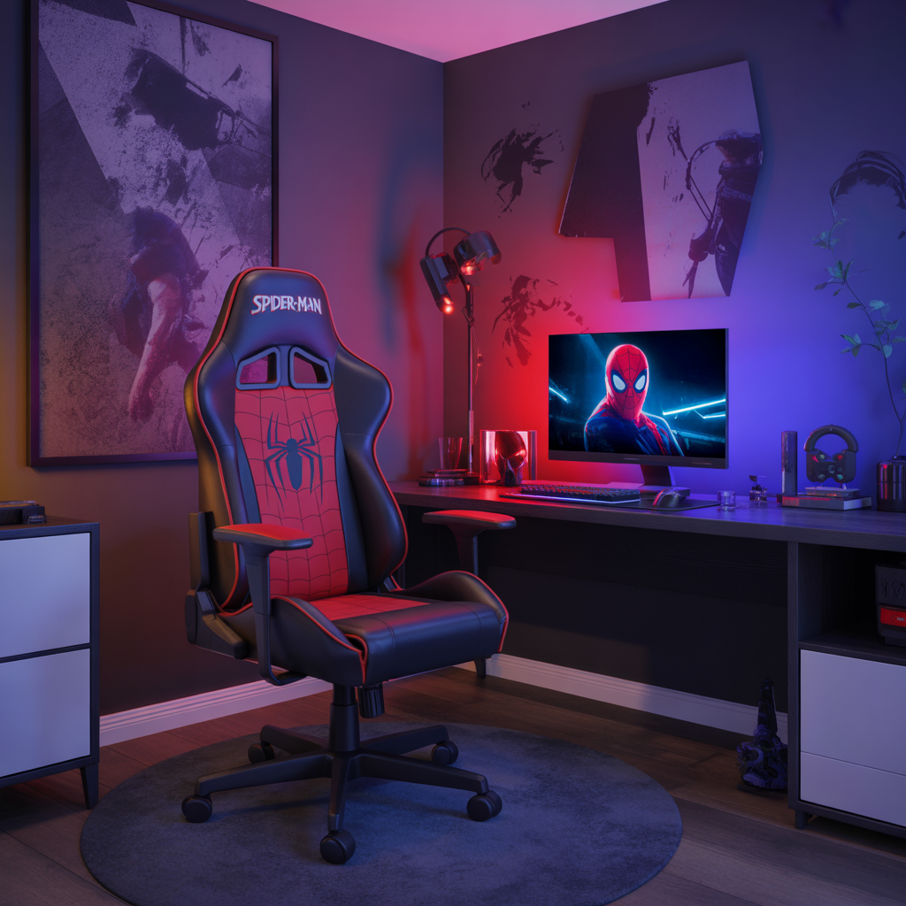 Spider-Man Gaming Corner