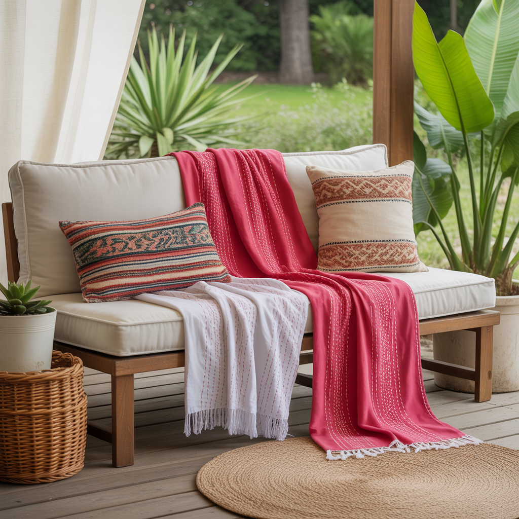 Global-Inspired Textiles