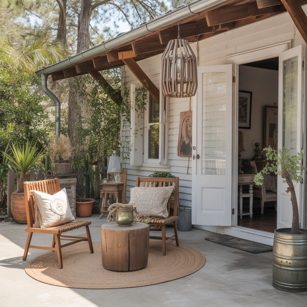 Vintage Finds and Flea Market Treasures