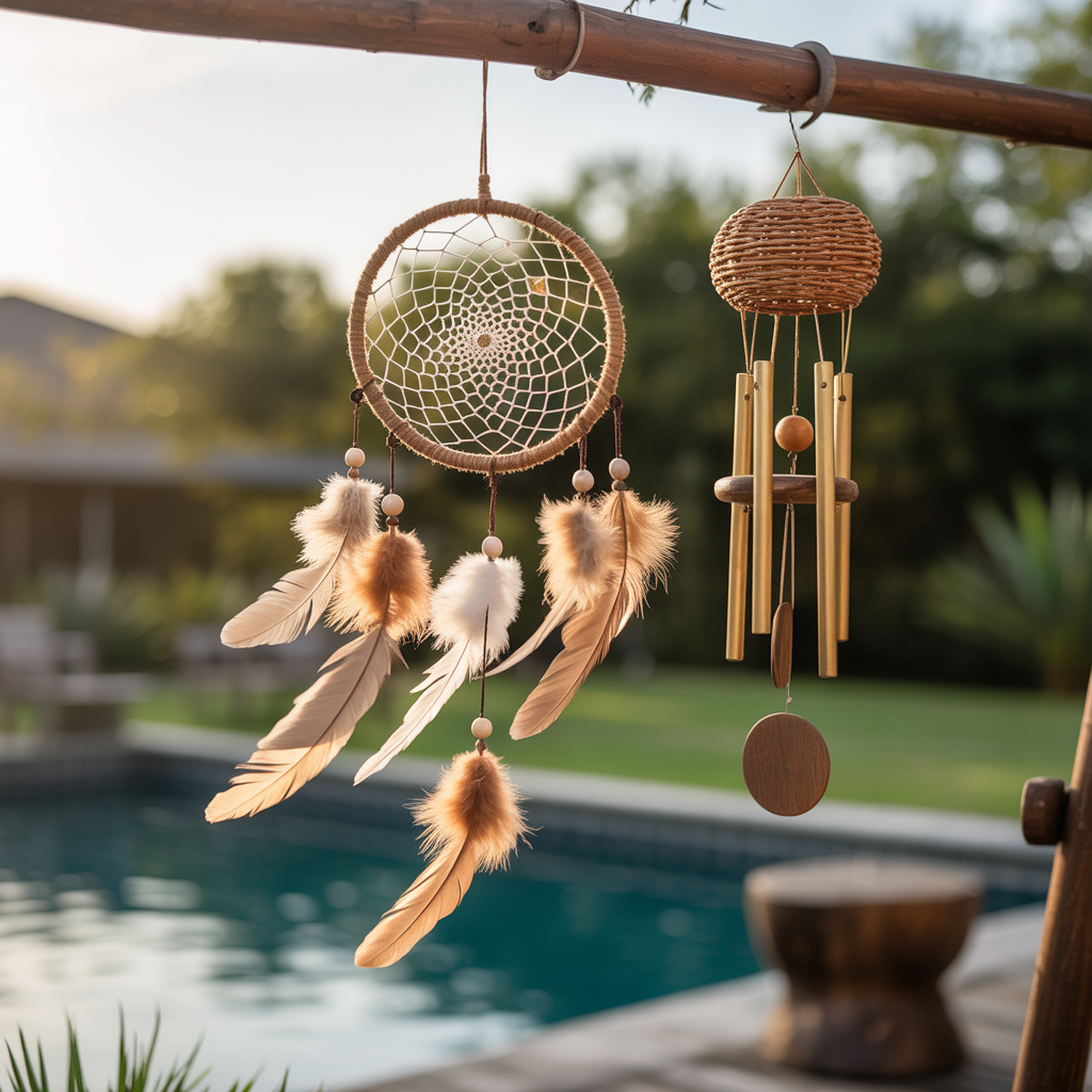 Dreamcatchers and Wind Chimes