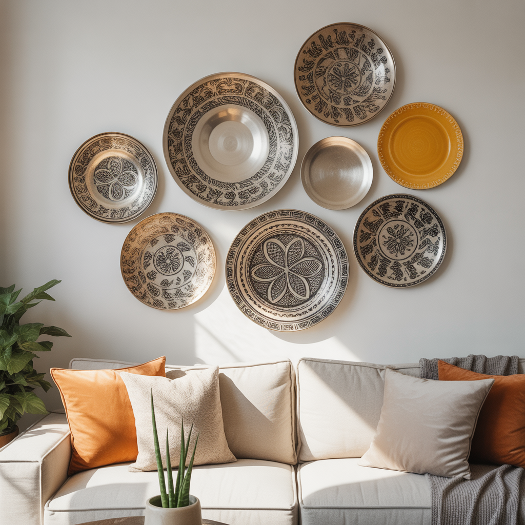 Decorative Wall Plates