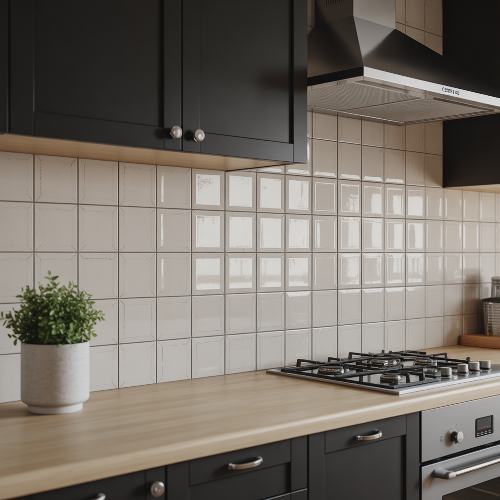 Glossy Ceramic Tiles