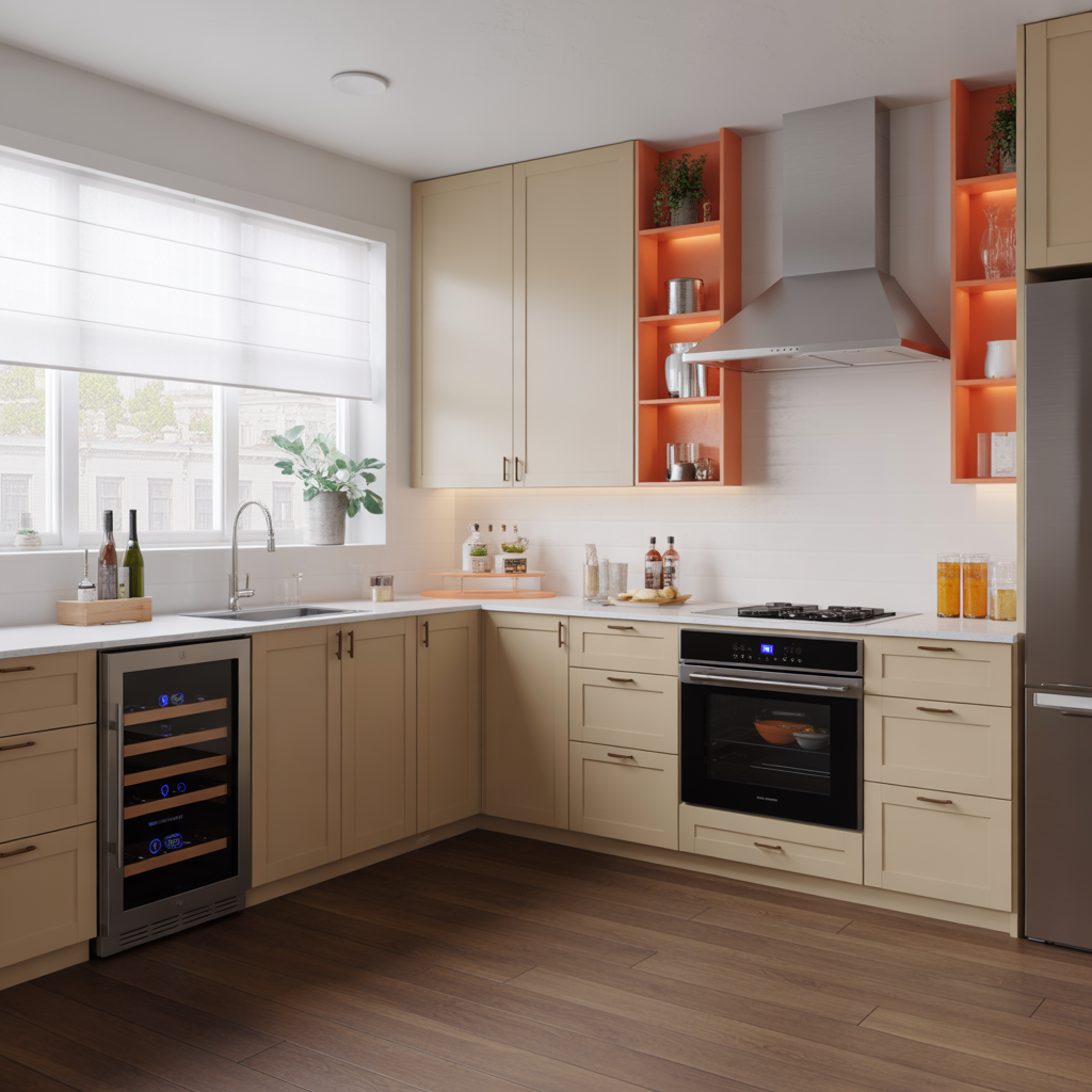 Incorporating Smart Appliances