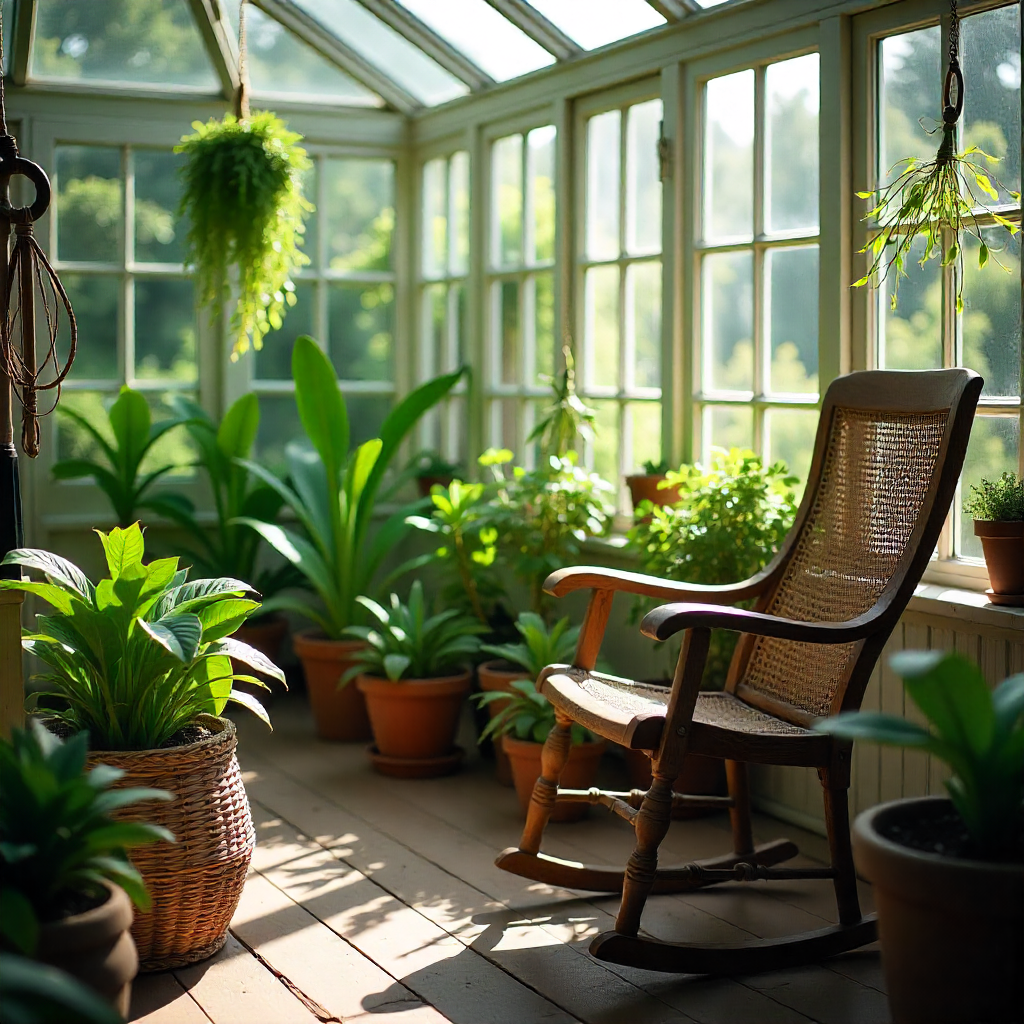 Indoor Plants for Freshness