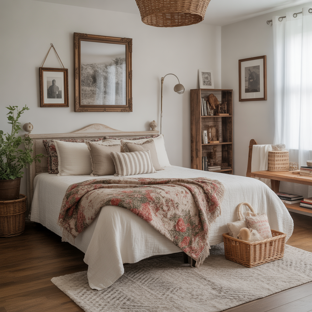 Cozy Winter Bedroom: 20 Beautiful Ideas to Create Warmth and Comfort 20 Personalized Touches for Warmth