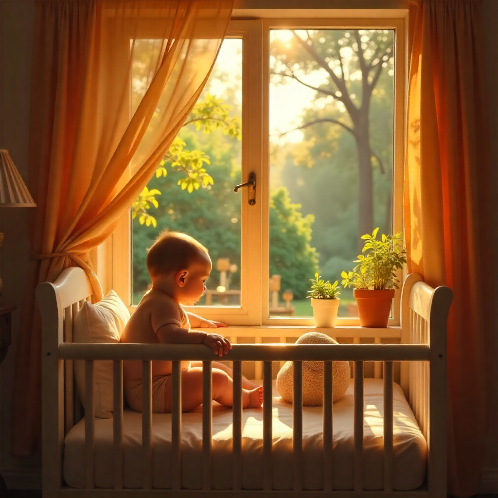 Outdoor Connection with a View