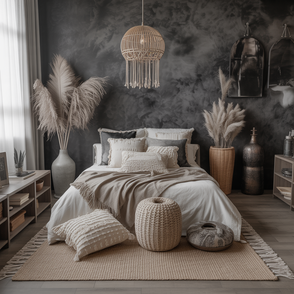 Layered Textures for Depth