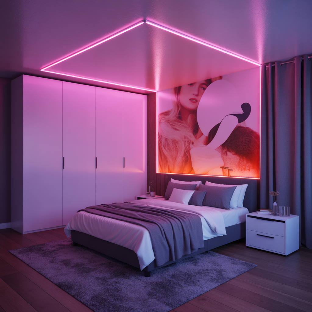 LED Strip Lighting