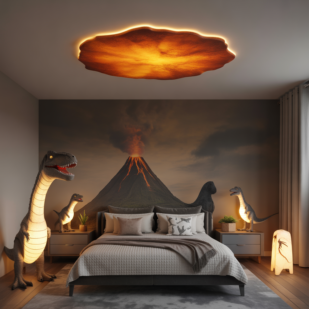Dino Lighting Fixtures