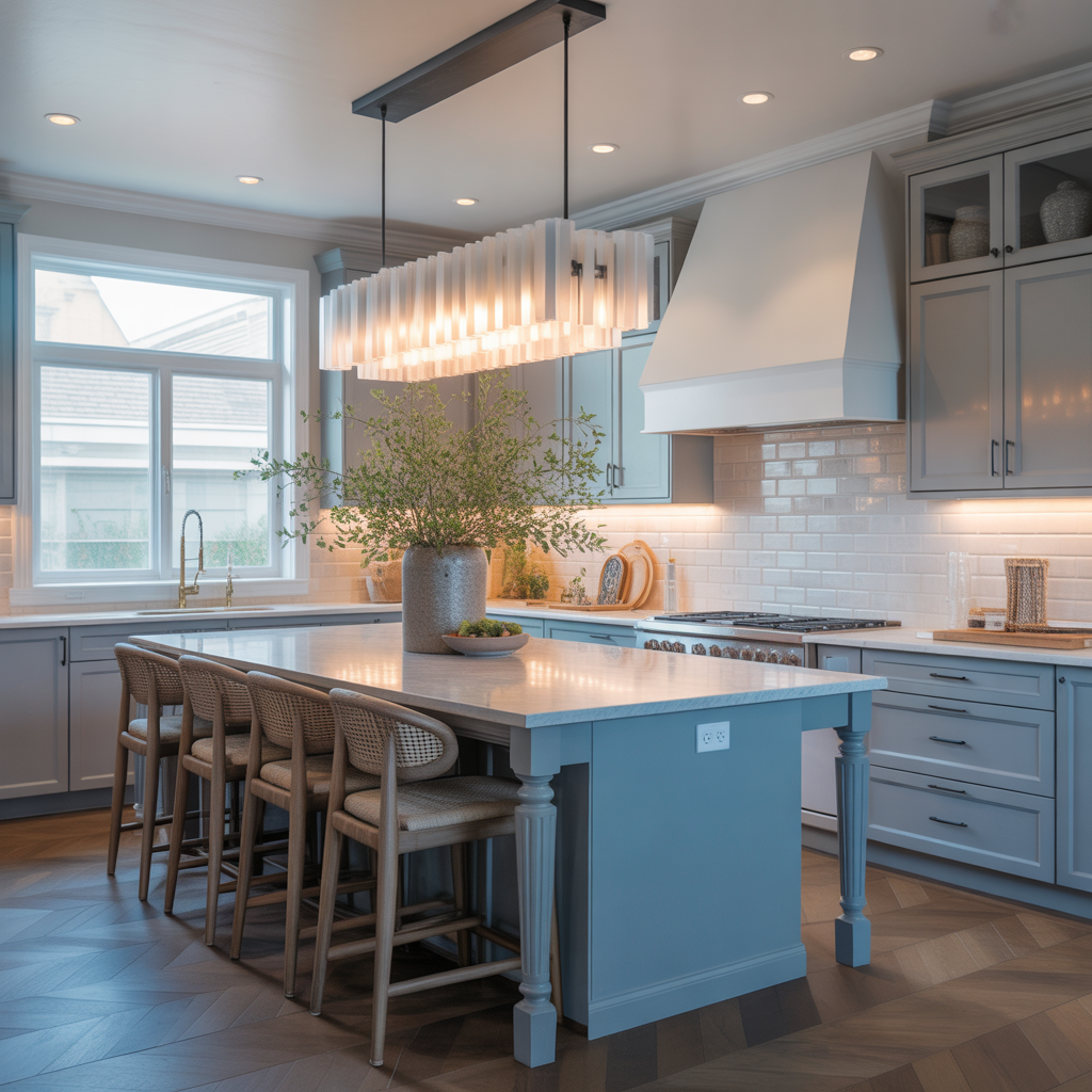 Luxury Lighting Design