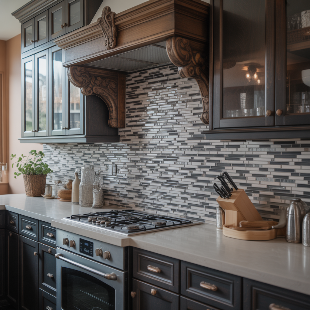 Mosaic Tile Creativity