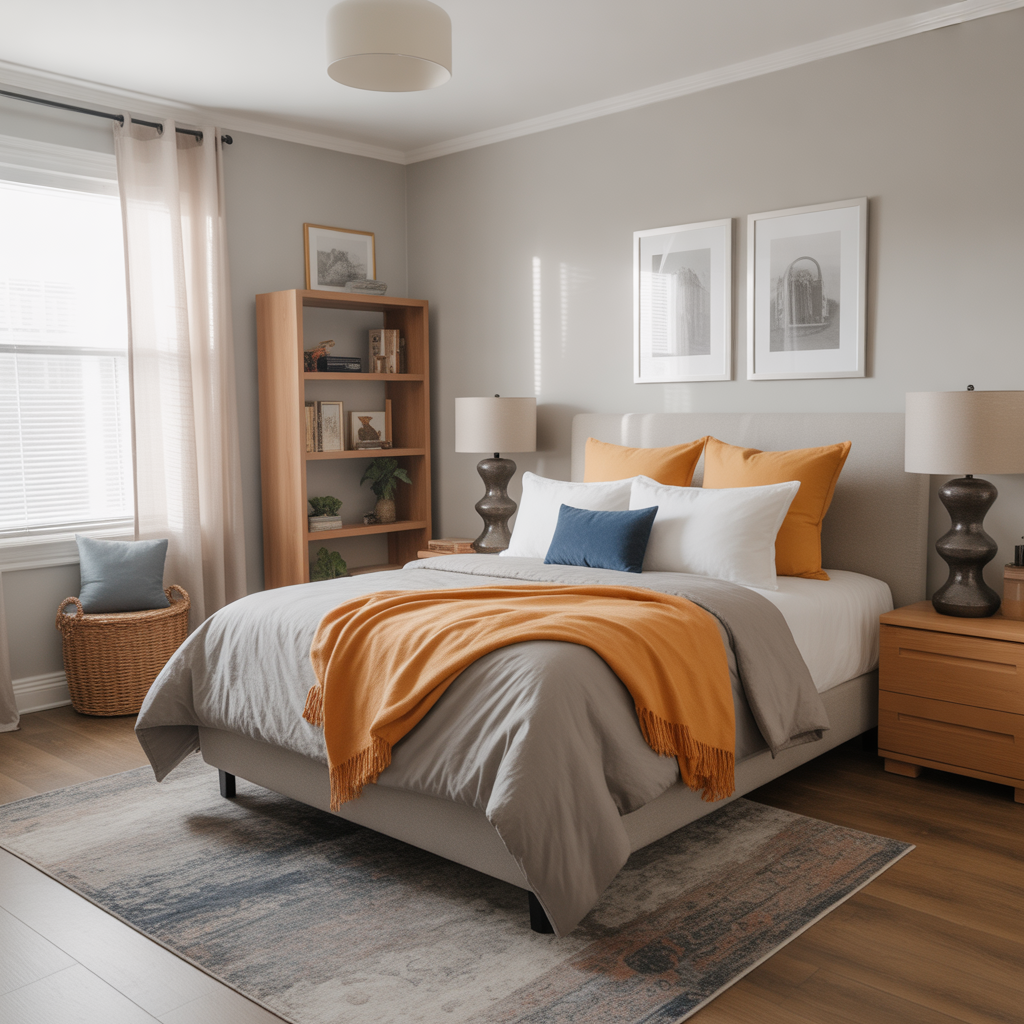 Dorm Room Decor for Guys: 20 Creative and Functional Ideas 15 Neutral Color Palettes for a Timeless Look