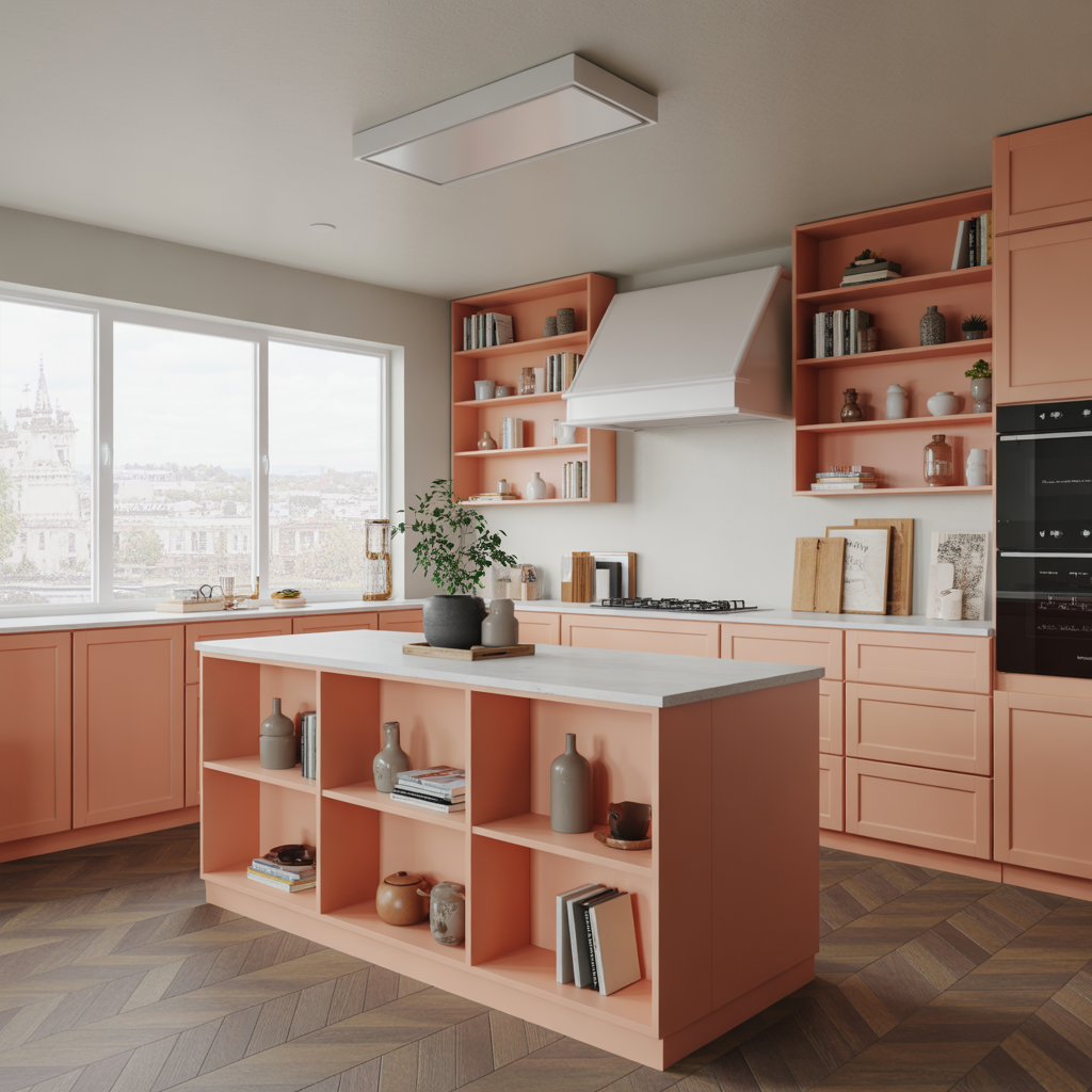 Open Shelving and Display Units