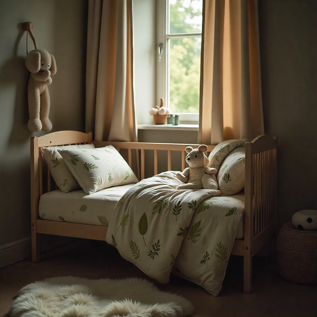 Organic Textiles and Bedding