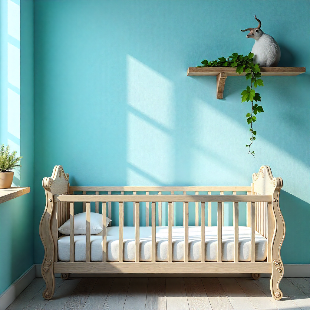 Eco-Friendly Paint and Finishes