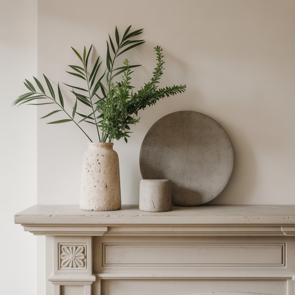 Raw and Natural Materials