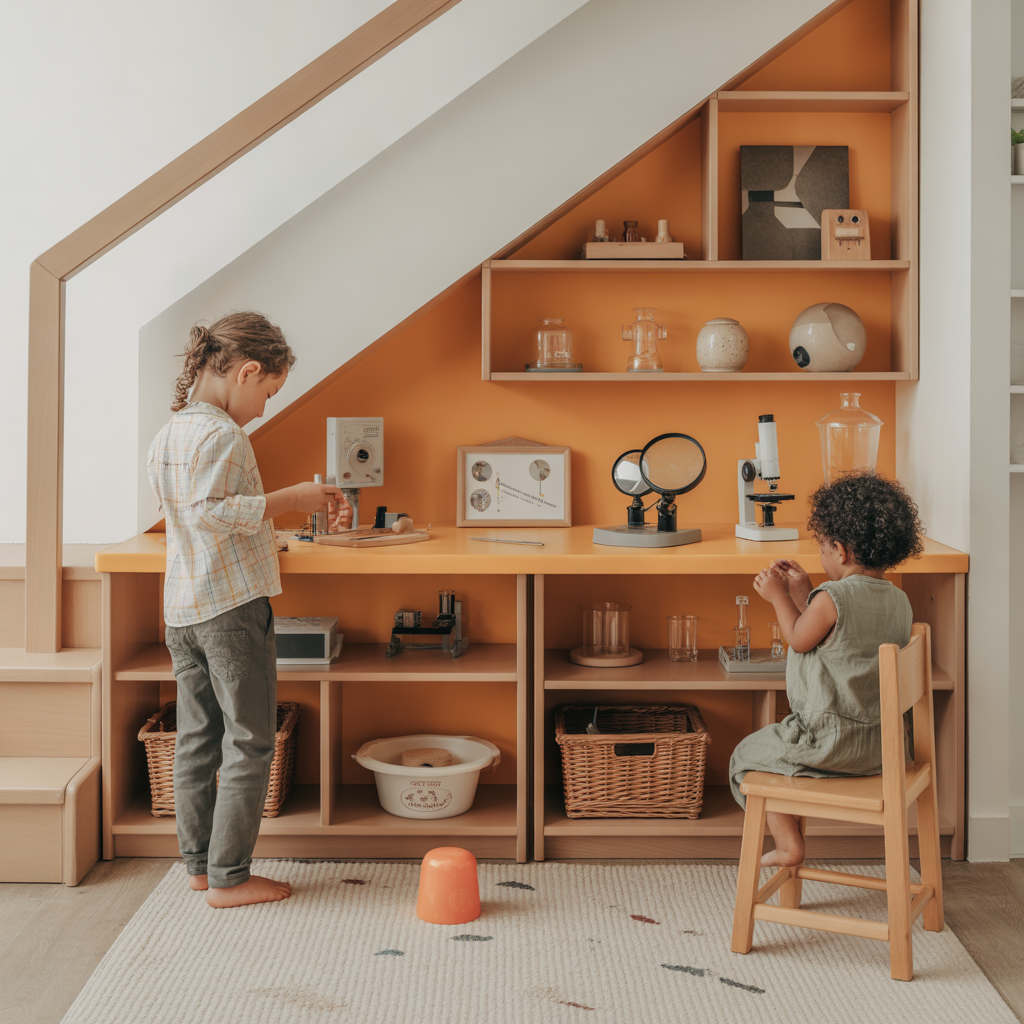 Science and Discovery Station