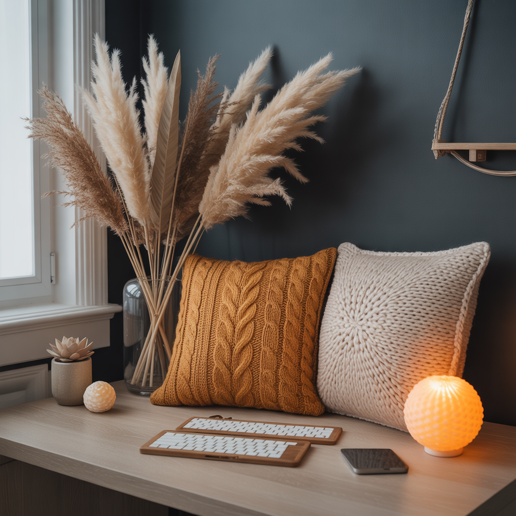 Seasonal Boho Touches