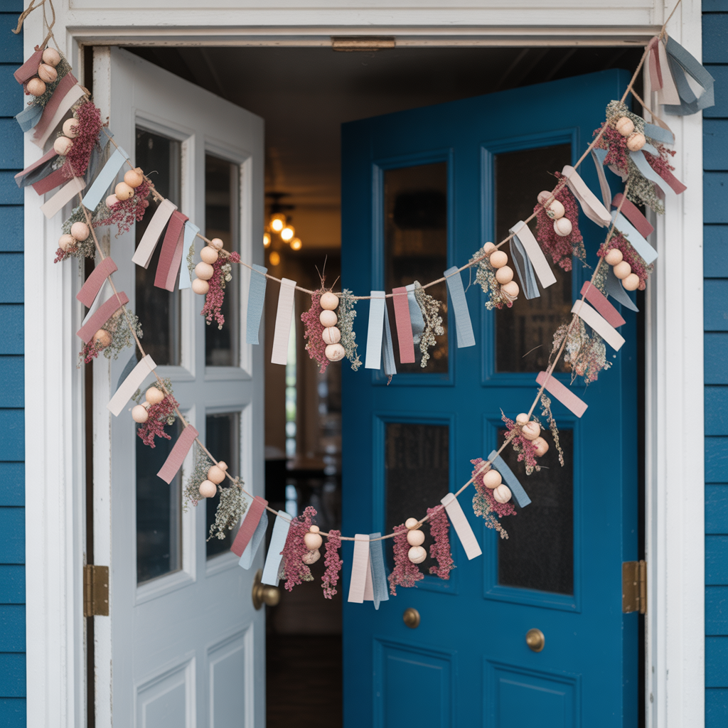 Seasonal Boho Garlands