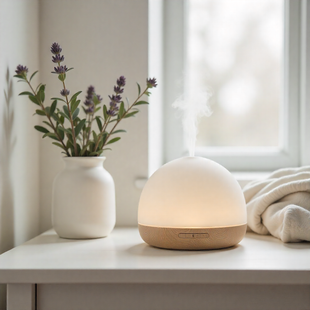 Scent and Atmosphere