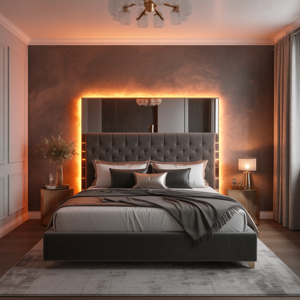 Statement Headboards