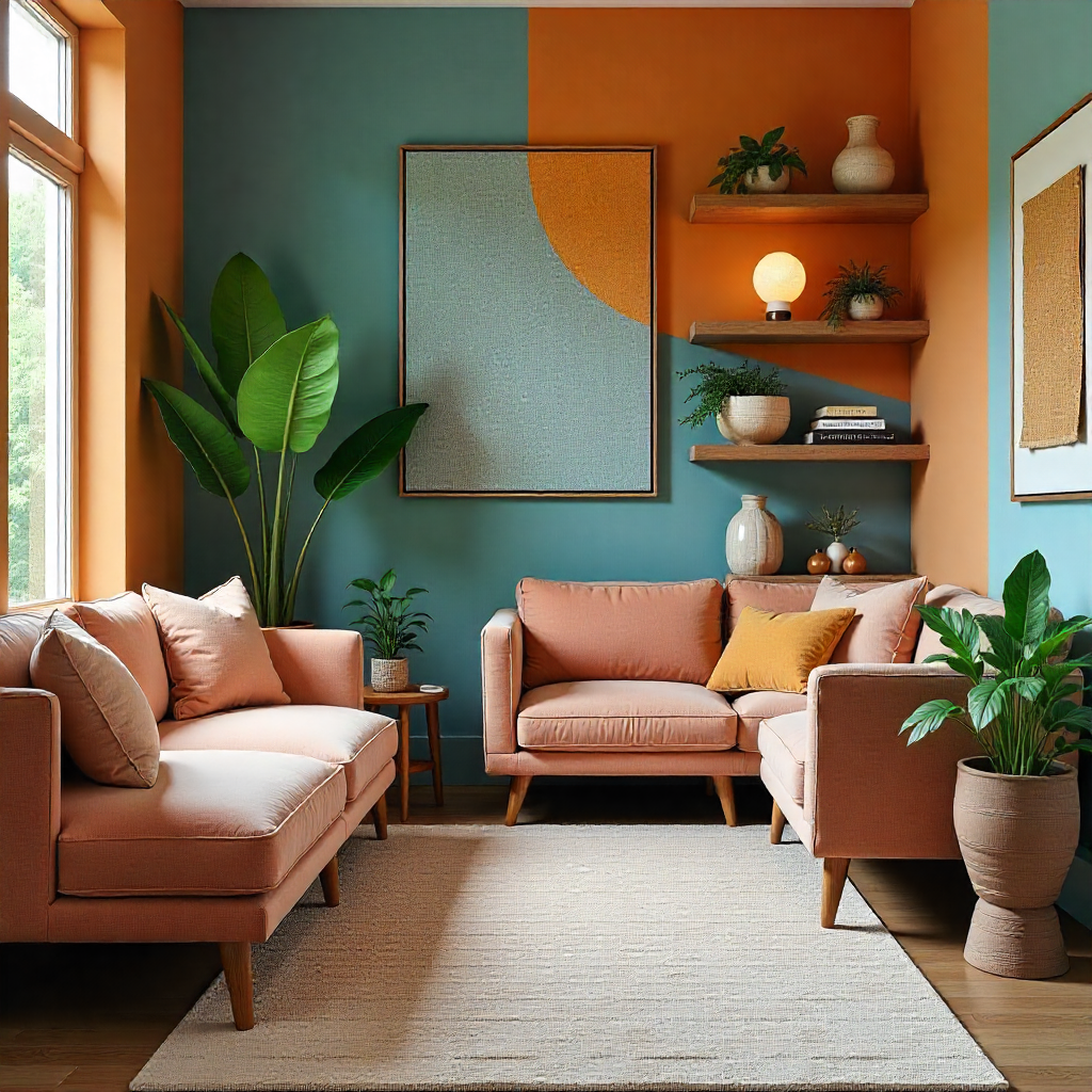 Stone and Pebble Accents