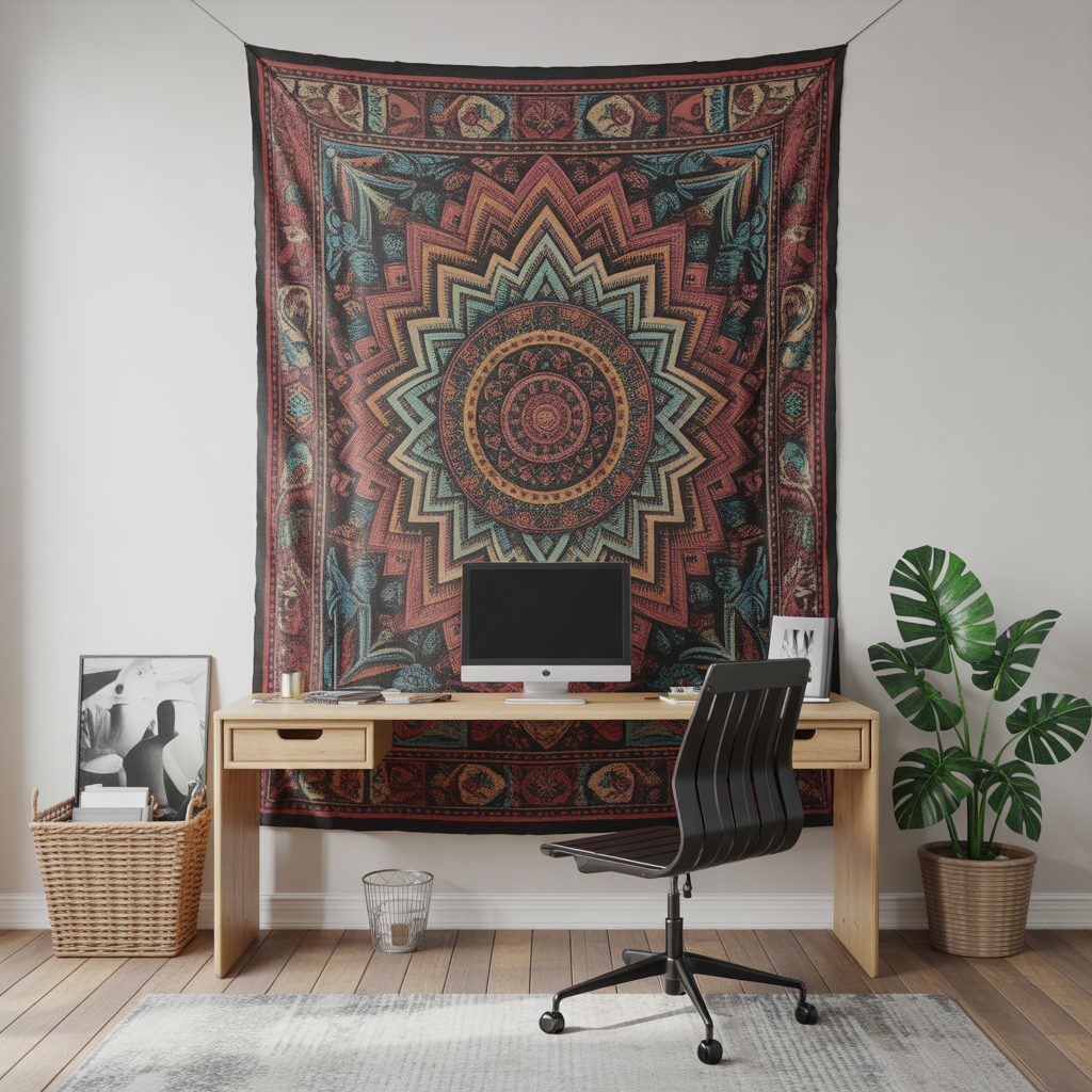 Tapestries as Statement Pieces