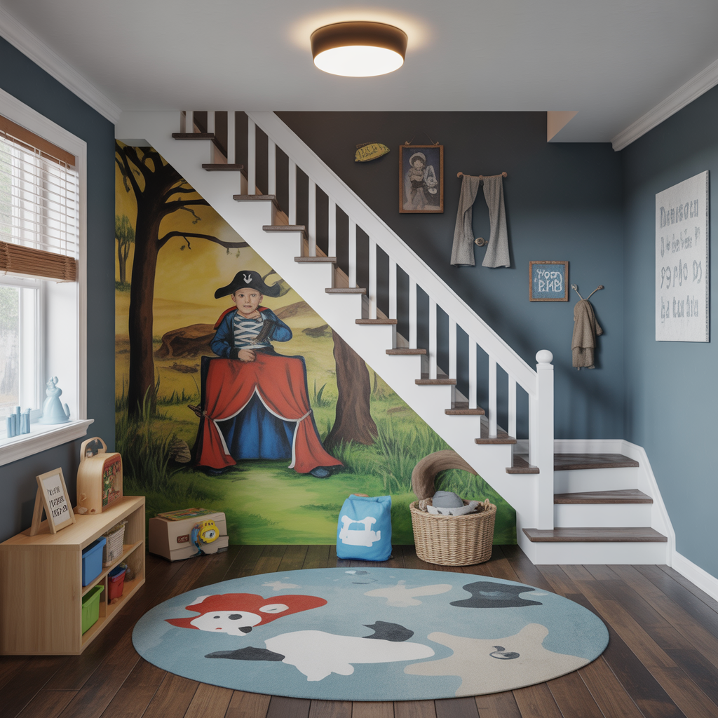 Themed Adventure Cave