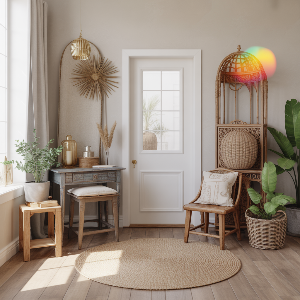 Vintage Furniture Pieces