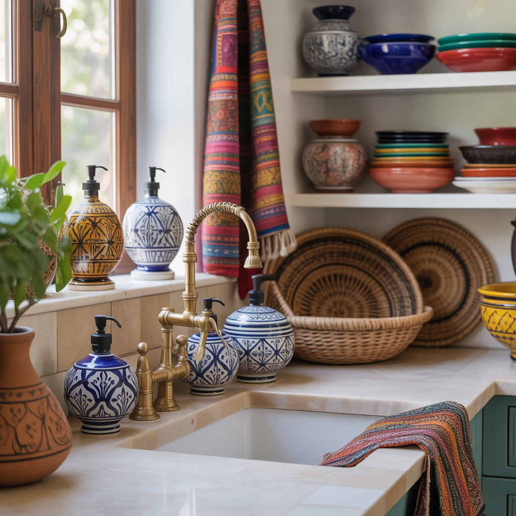 Add Global Touches and Artisan Details