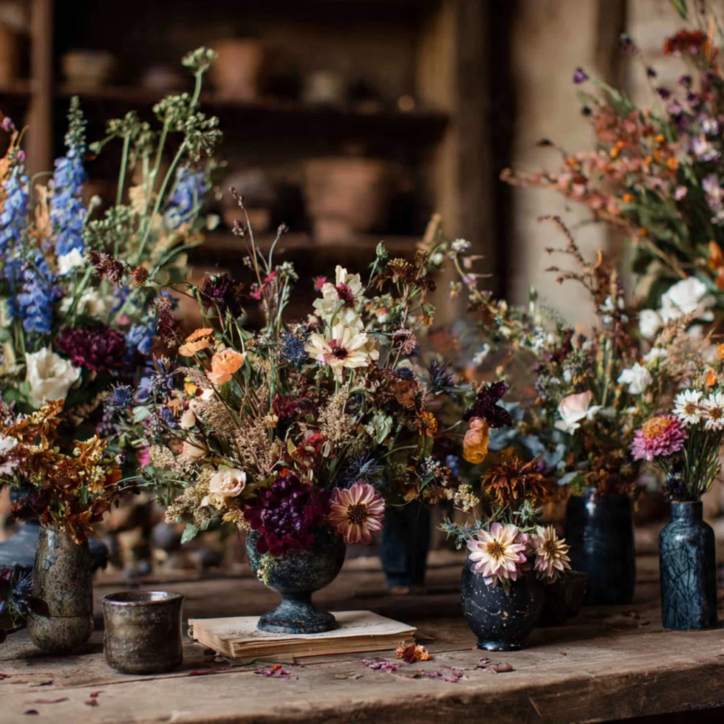 Add Moroccan Poufs and Low Seating