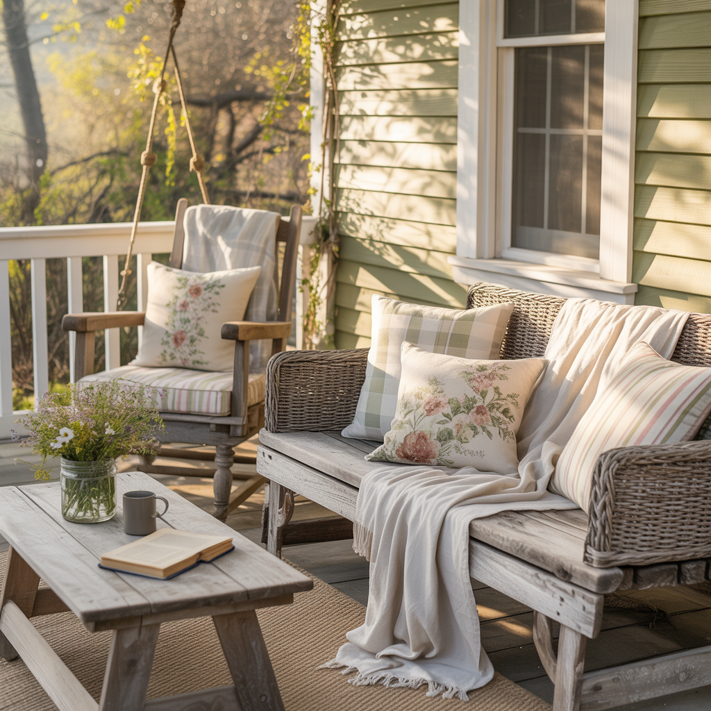 Add a Cozy Seating Area