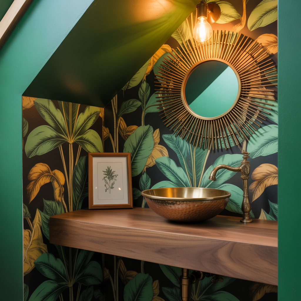 Artistic and Whimsical Details