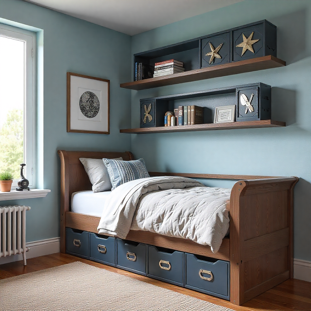 Astronomical Storage Solutions