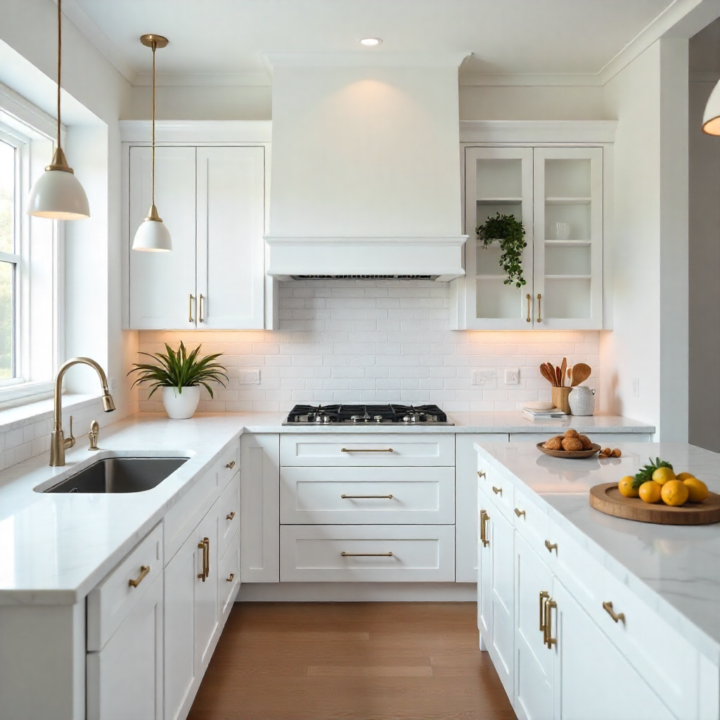 Backsplash for White Cabinet Kitchen: 18 Stunning Ideas to Instantly Transform Your Space 26 Backsplash for White Cabinet Kitchen