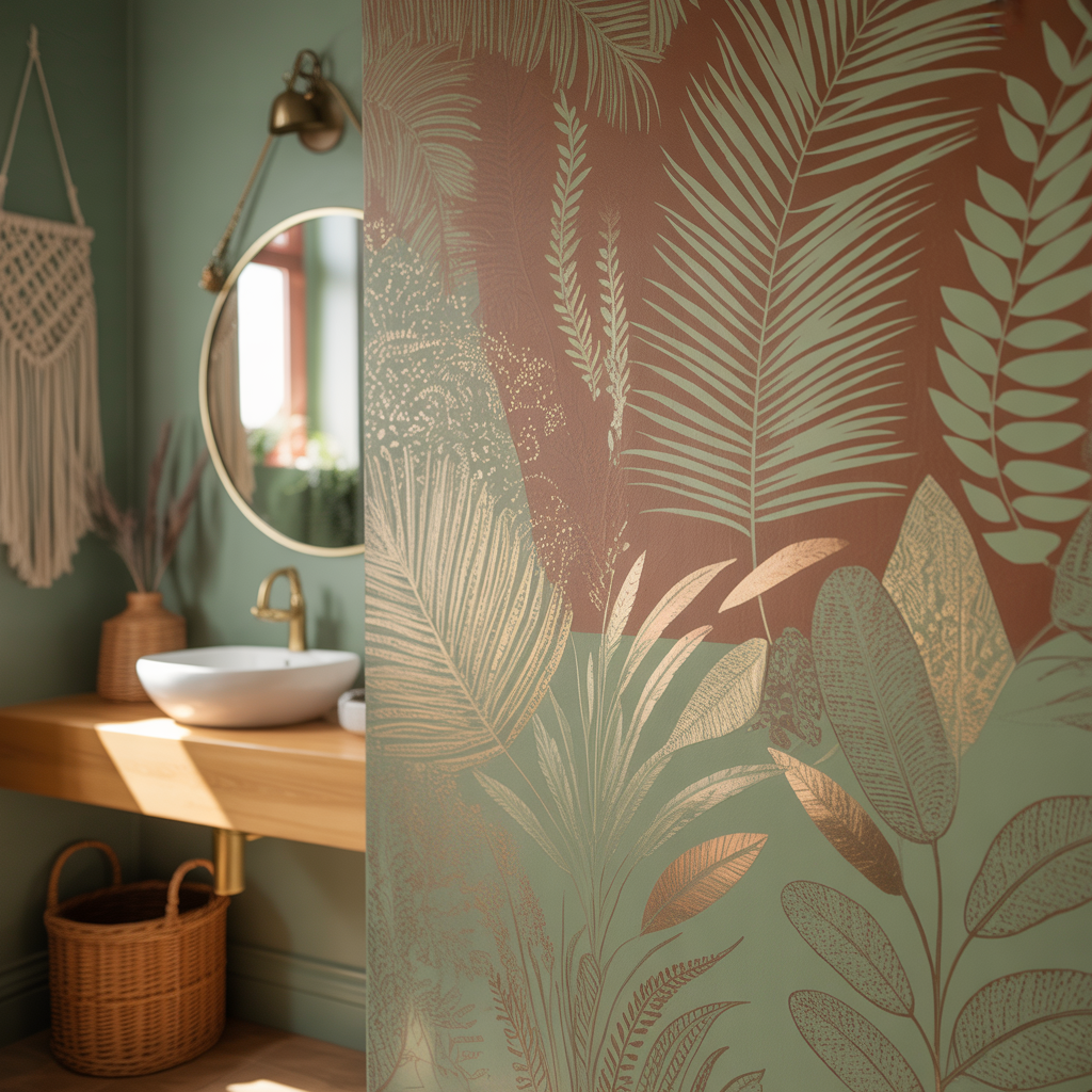Boho Wallpaper Magic