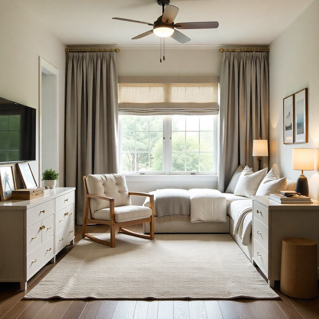 Bonus Room for Kids Teens