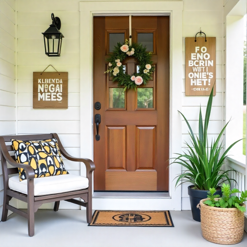 Bring It All Together with Personal Touches